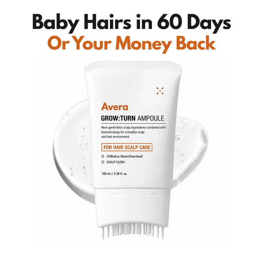 Korea's #1 Hair Growth Serum