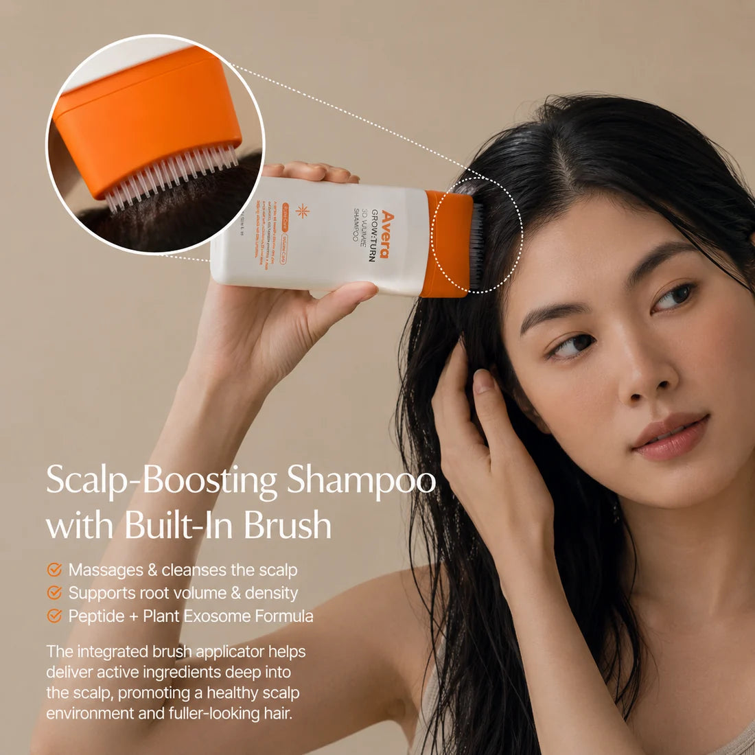 Korea’s #1 Hair Growth Shampoo